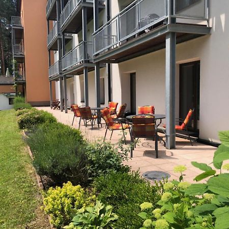 Harmonie Apartments Липно над Вълтава Екстериор снимка