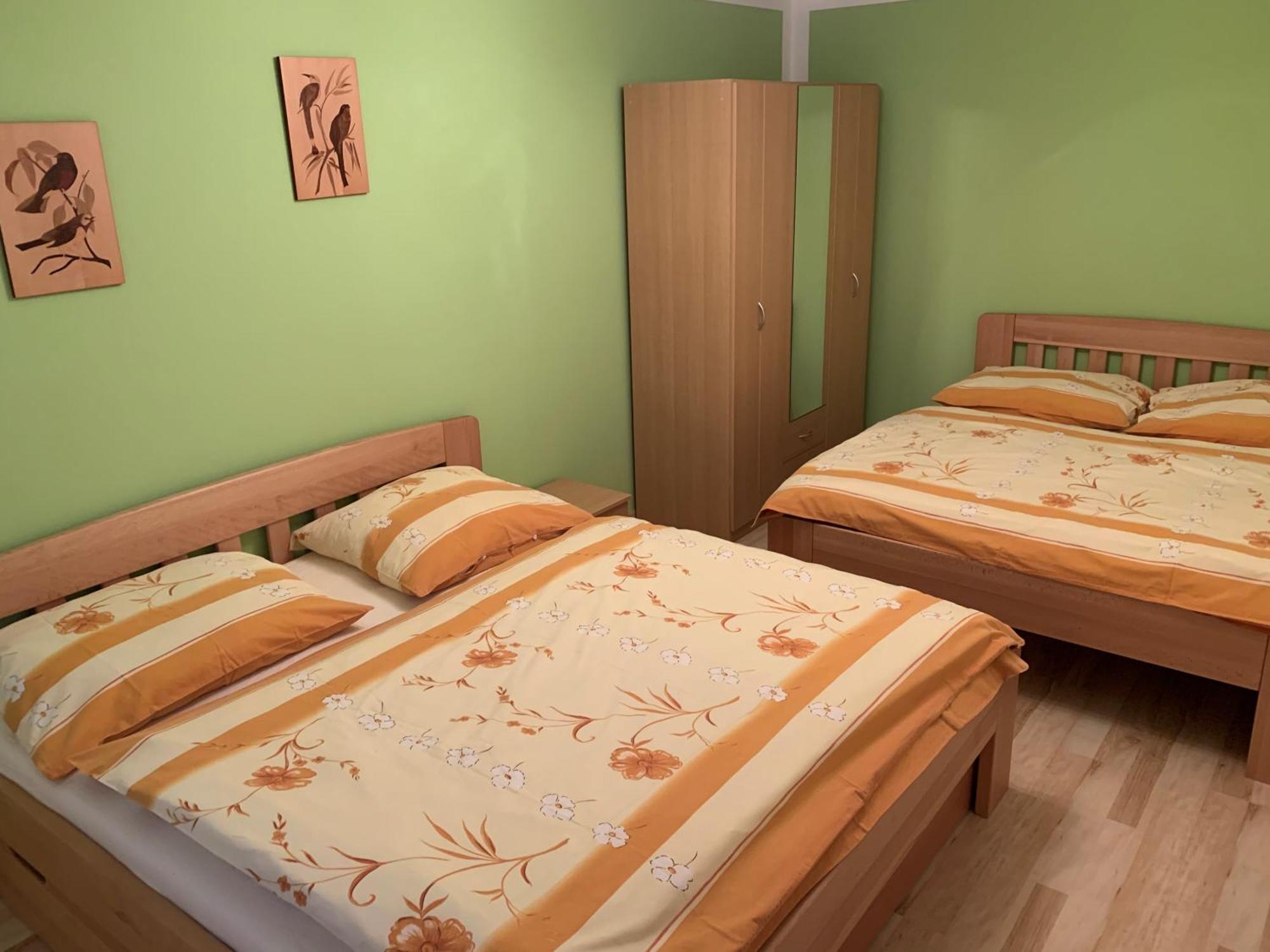 Harmonie Apartments Липно над Вълтава Екстериор снимка