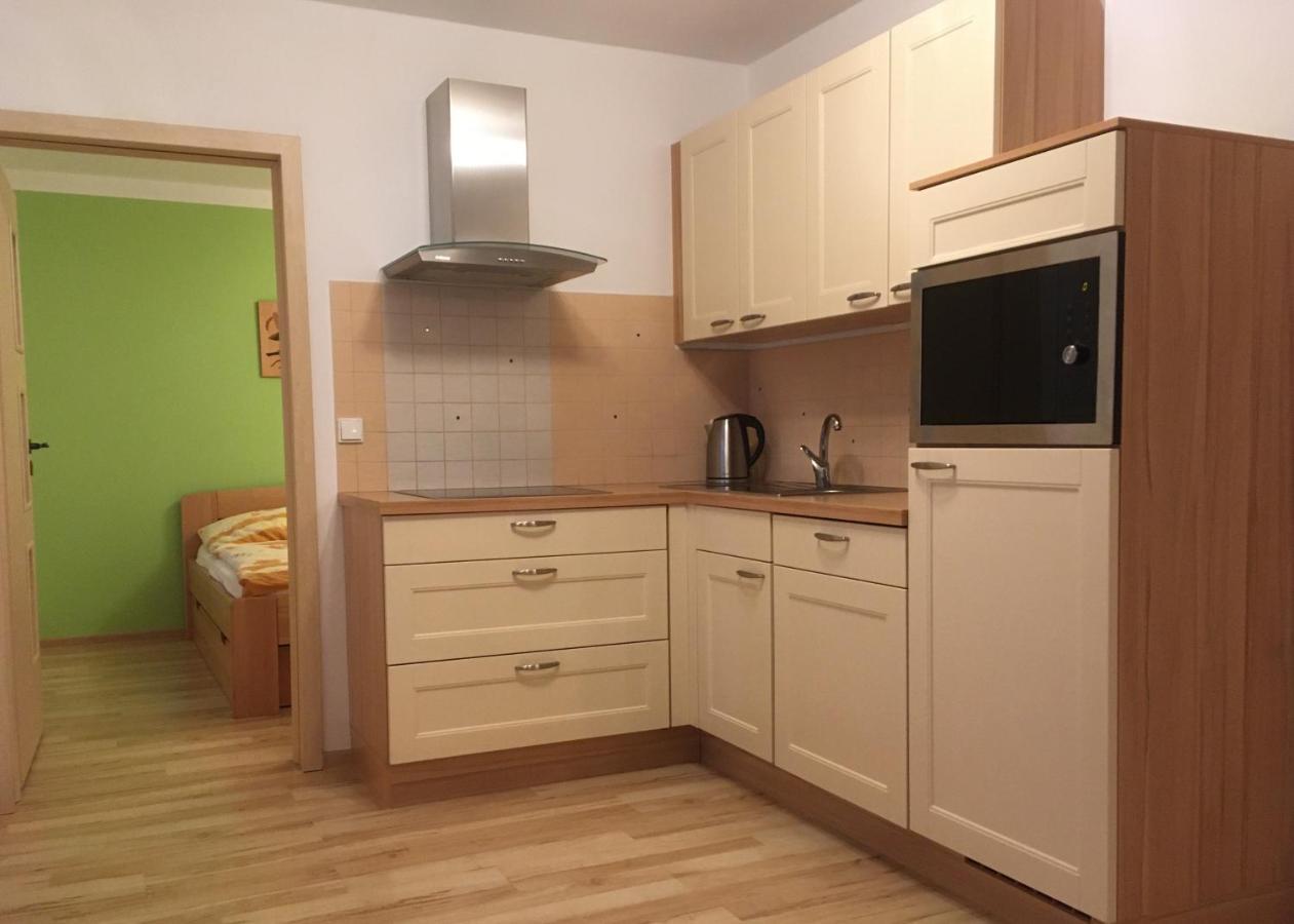 Harmonie Apartments Липно над Вълтава Екстериор снимка